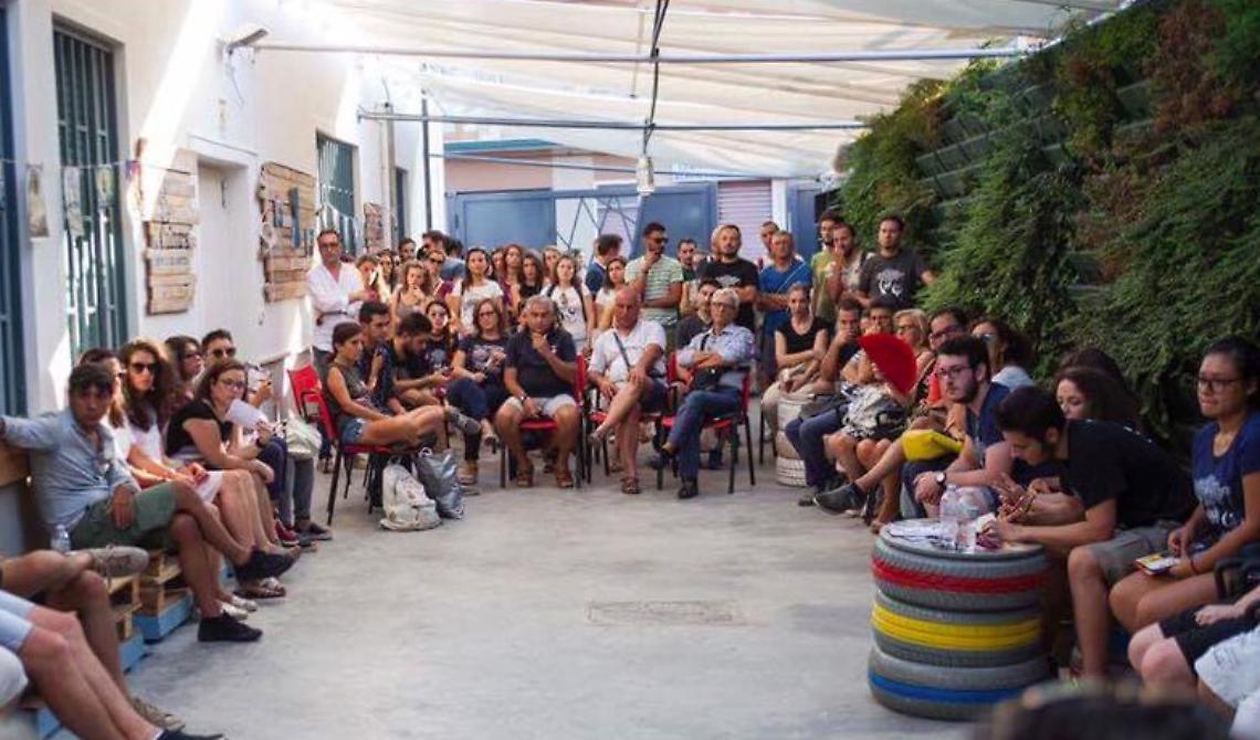 Il "giuramento" di San Marco in Lamis: dar vita ad un Coordinamento Antimafia per il Gargano