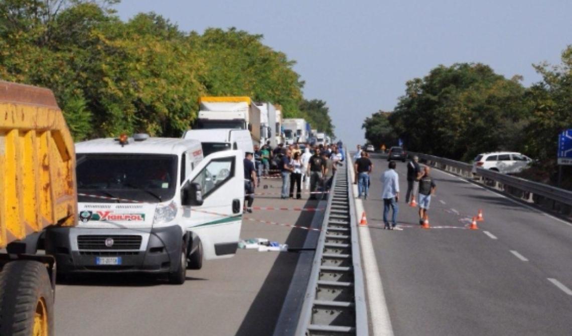 Cerignola, rapina portavalori su A12, arrestato il commando 