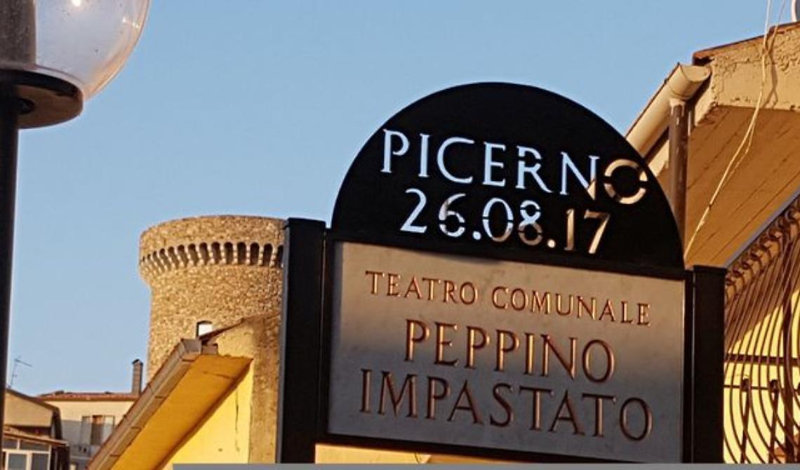 L'anfiteatro intitolato a Impastato? Contestazioni. «Incredibile!»
