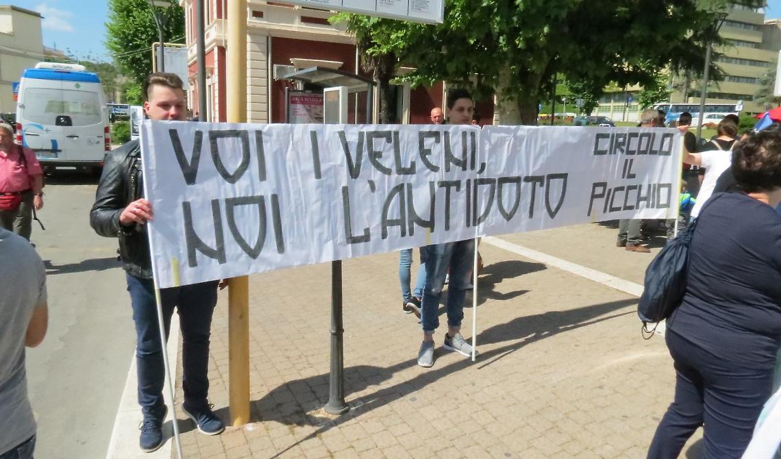 Polemica sull'intitolazione del teatro a Impastato, Russo spiega: «E' stata una strumentalizzazione»