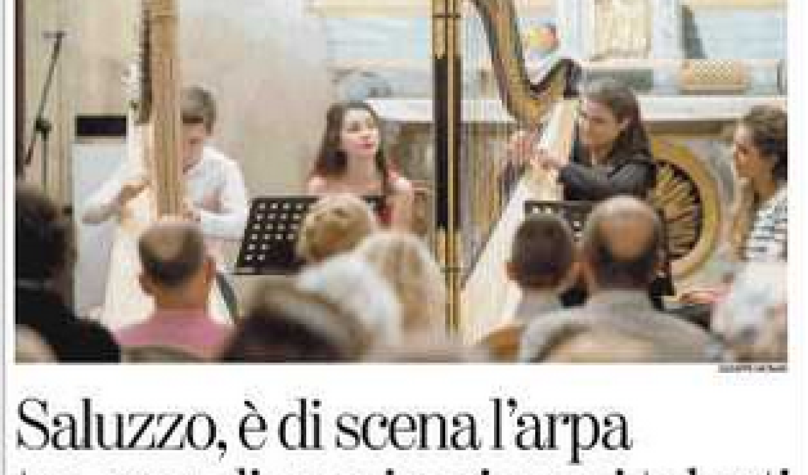 L'arpa viggianese alla conquista dei piemontesi