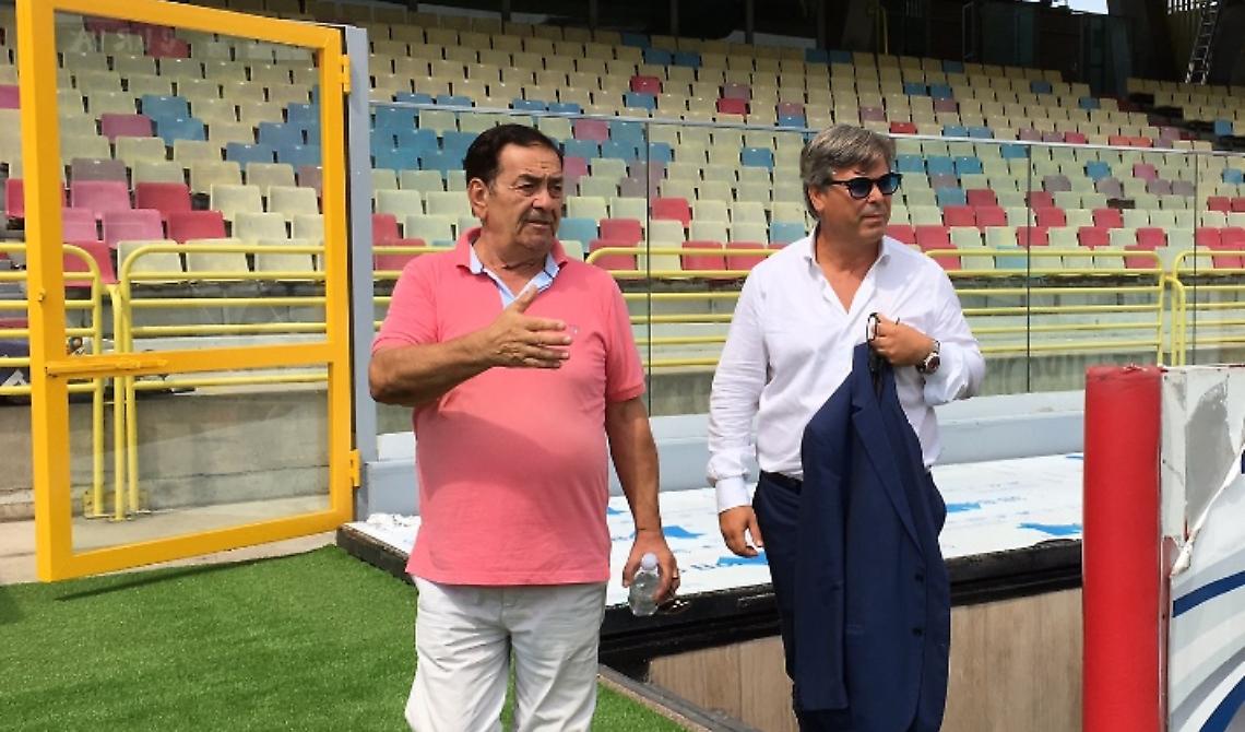 Foggia-Virtus Dentella si gioca regolarmente