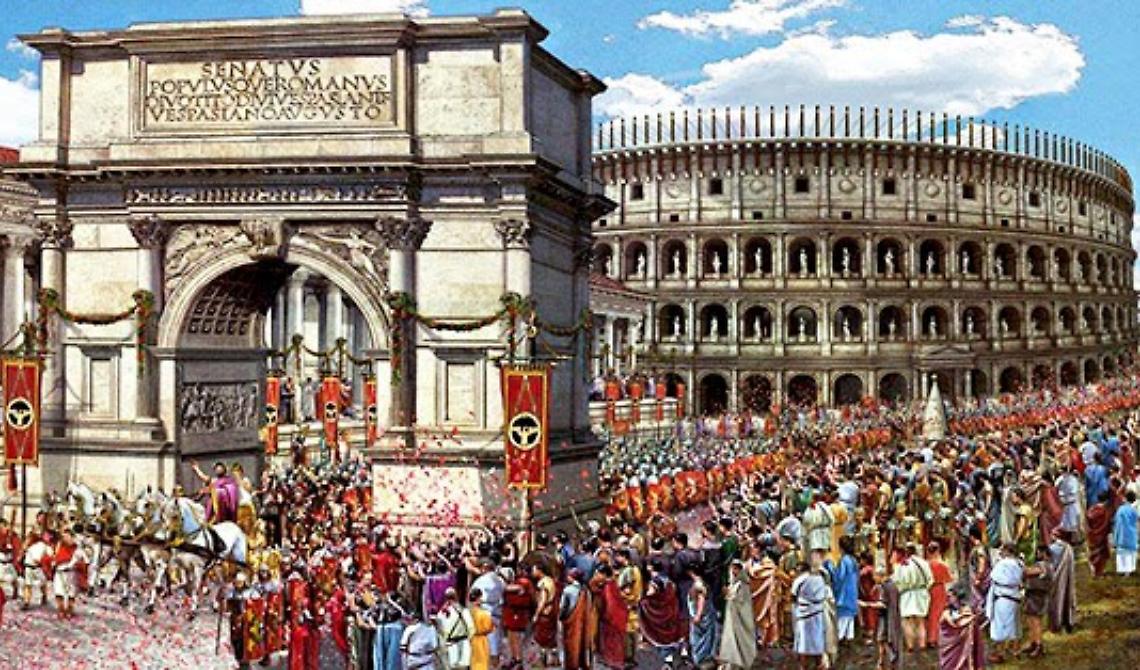 Ovatio e triumphus, il lessico latino della vittoria