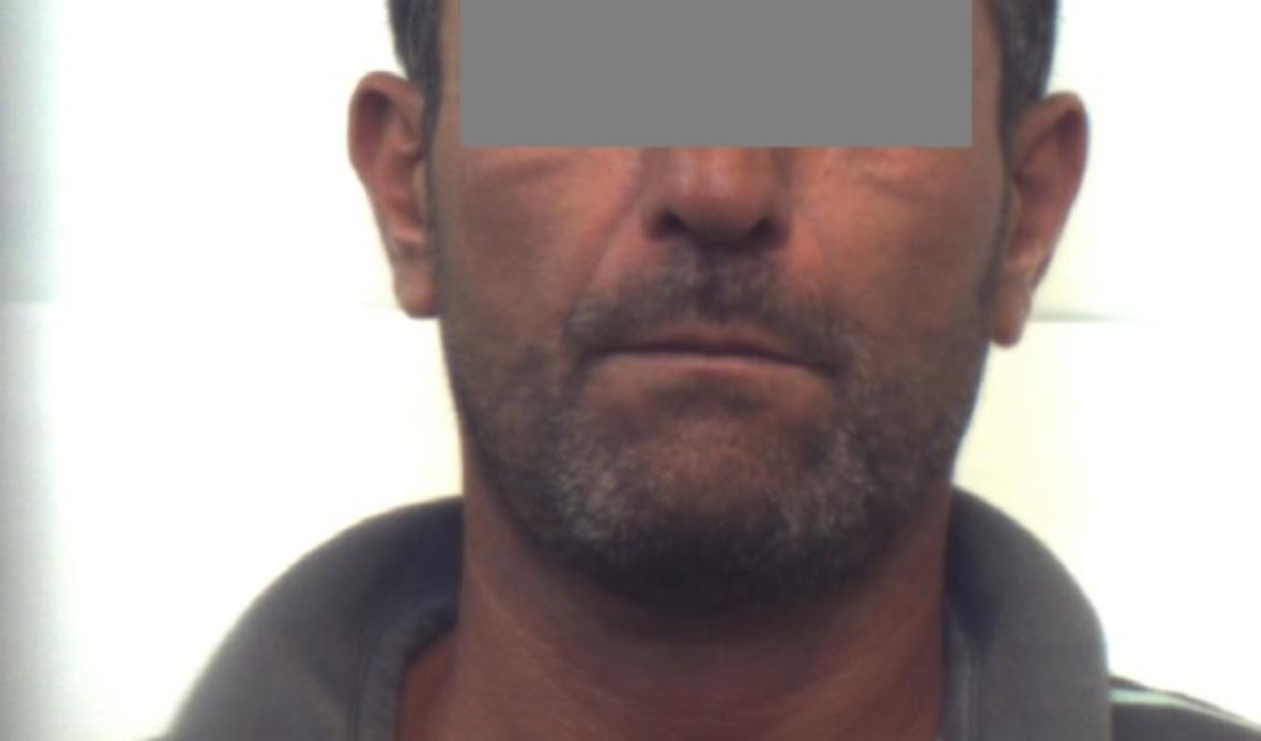 La “vietnamita”  nascosta in un vigneto: arrestato un 42enne 