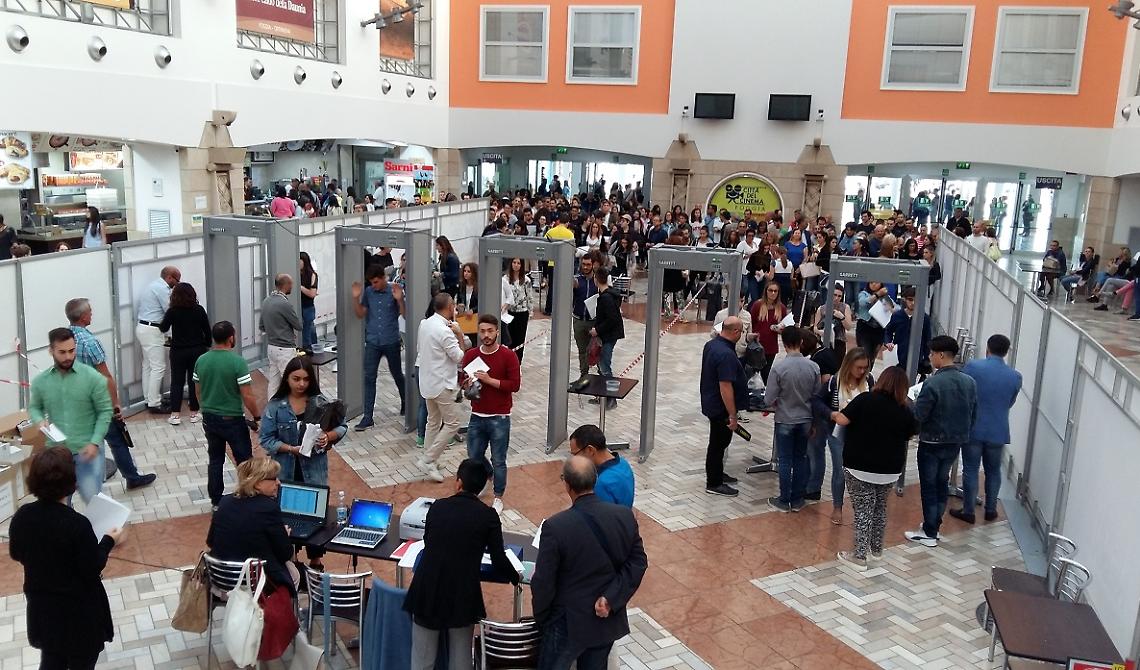 UniFg, la carica dei 680 per un posto a Medicina