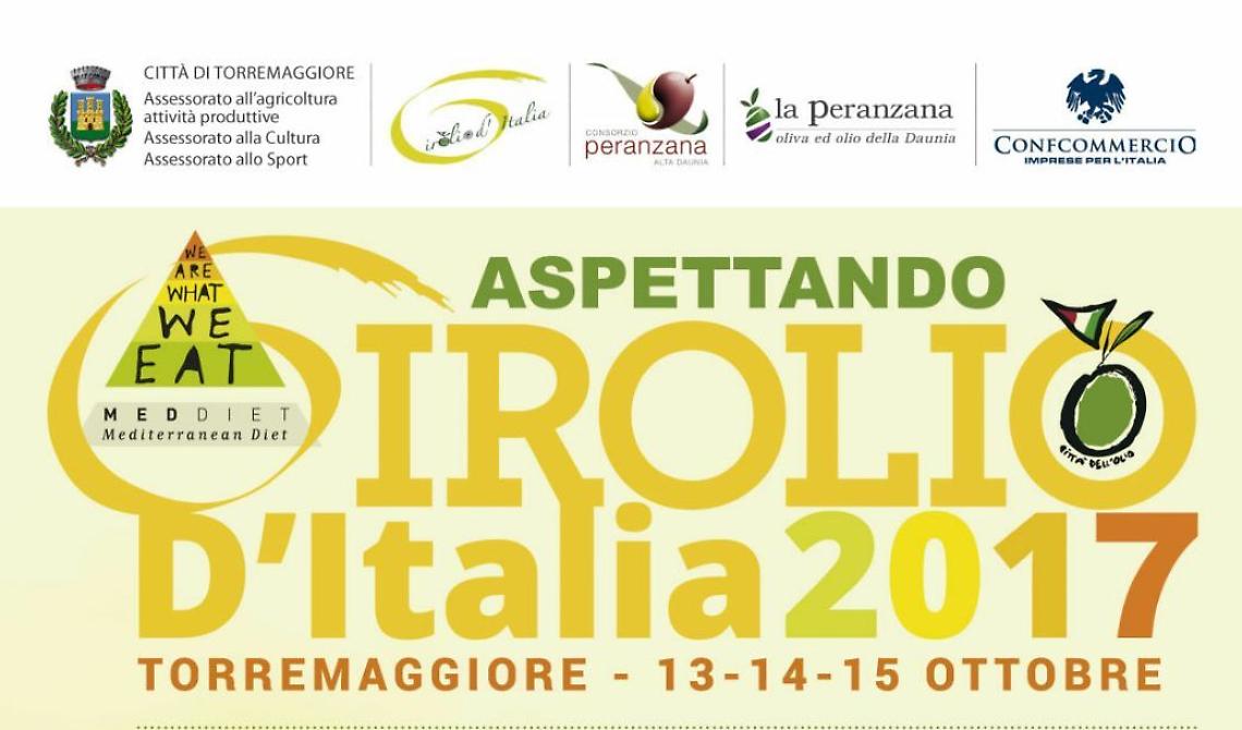 Torremaggiore scalda i motori per il Girolio 2017