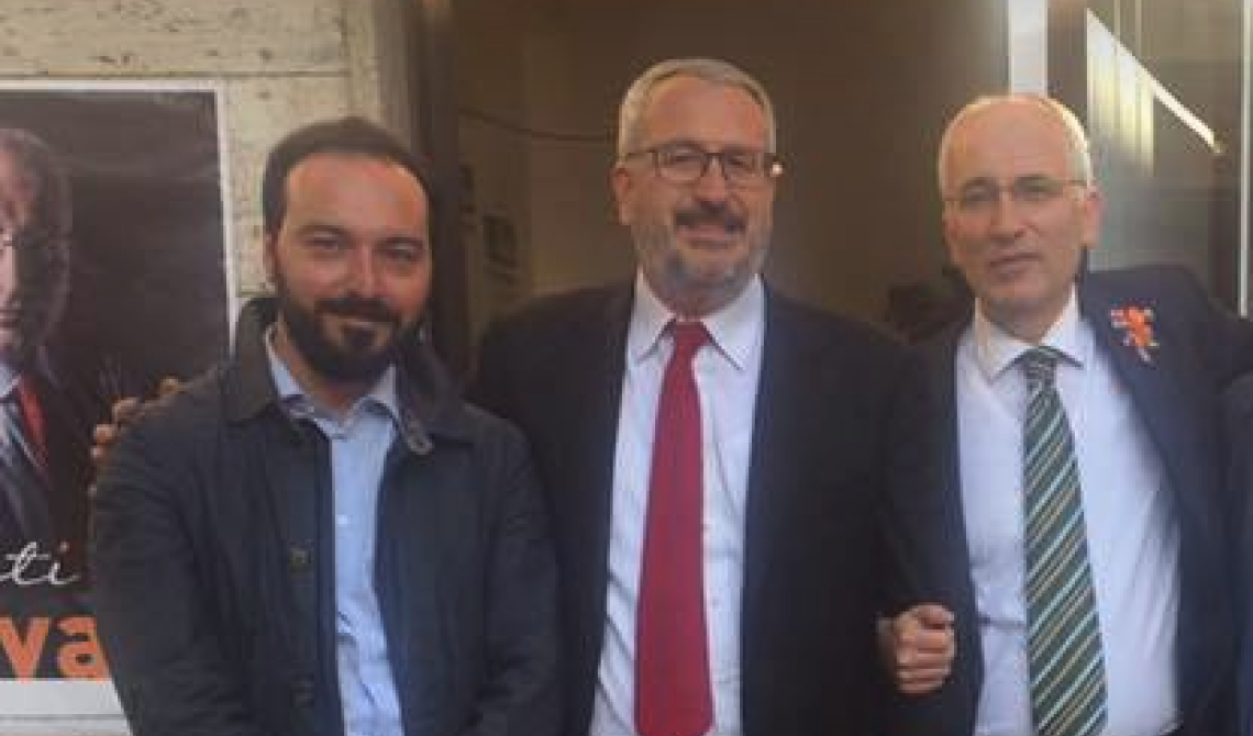 Melfi, Destino lascia. E ora il congresso del Psi