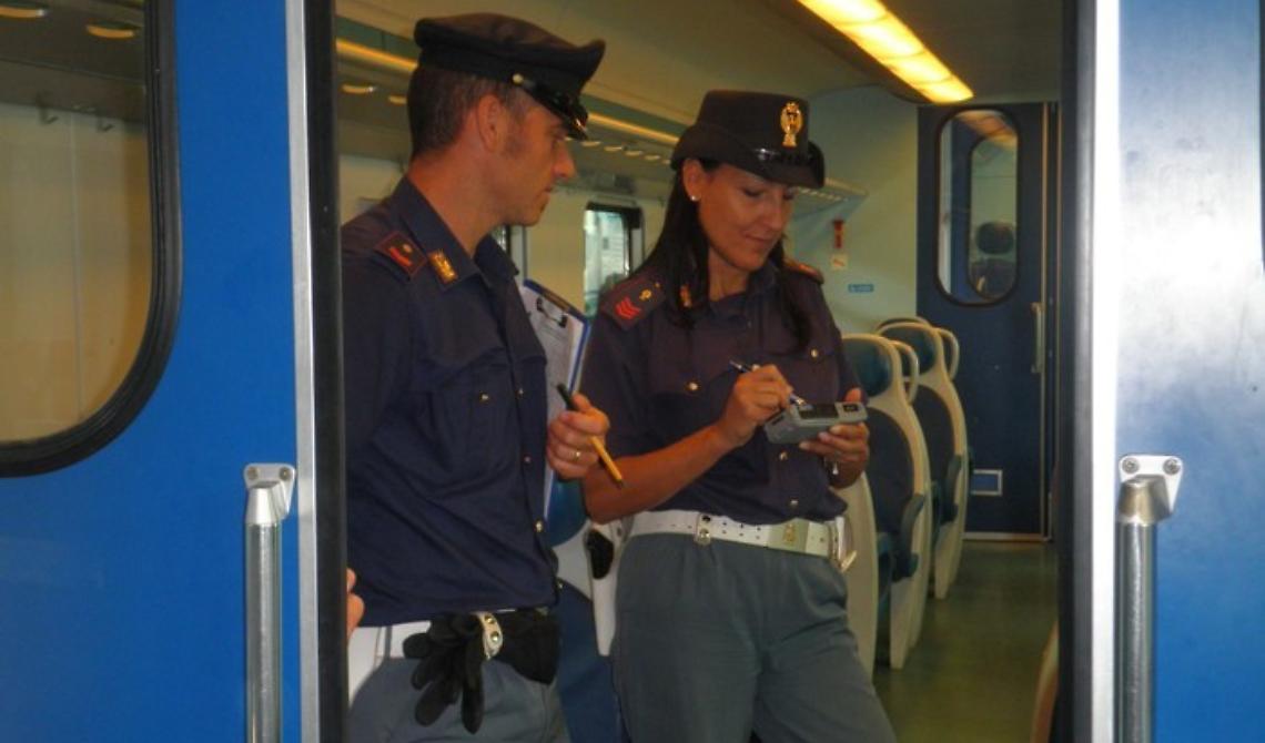 Binari sicuri nel Materano con i controlli della Polfer di Metaponto