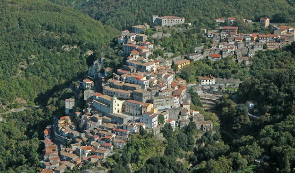 Viggianello al Festival dei borghi più belli d'Italia