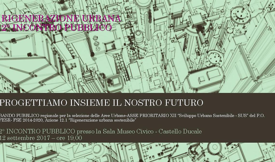 A Torremaggiore secondo appuntamento col forum per la rigenerazione urbana