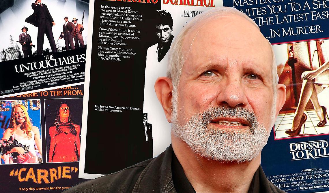 Da Alberona, in provincia di Foggia, agli "Intoccabili": oggi, 11 Settembre 1940, nasce il grande regista Brian De Palma