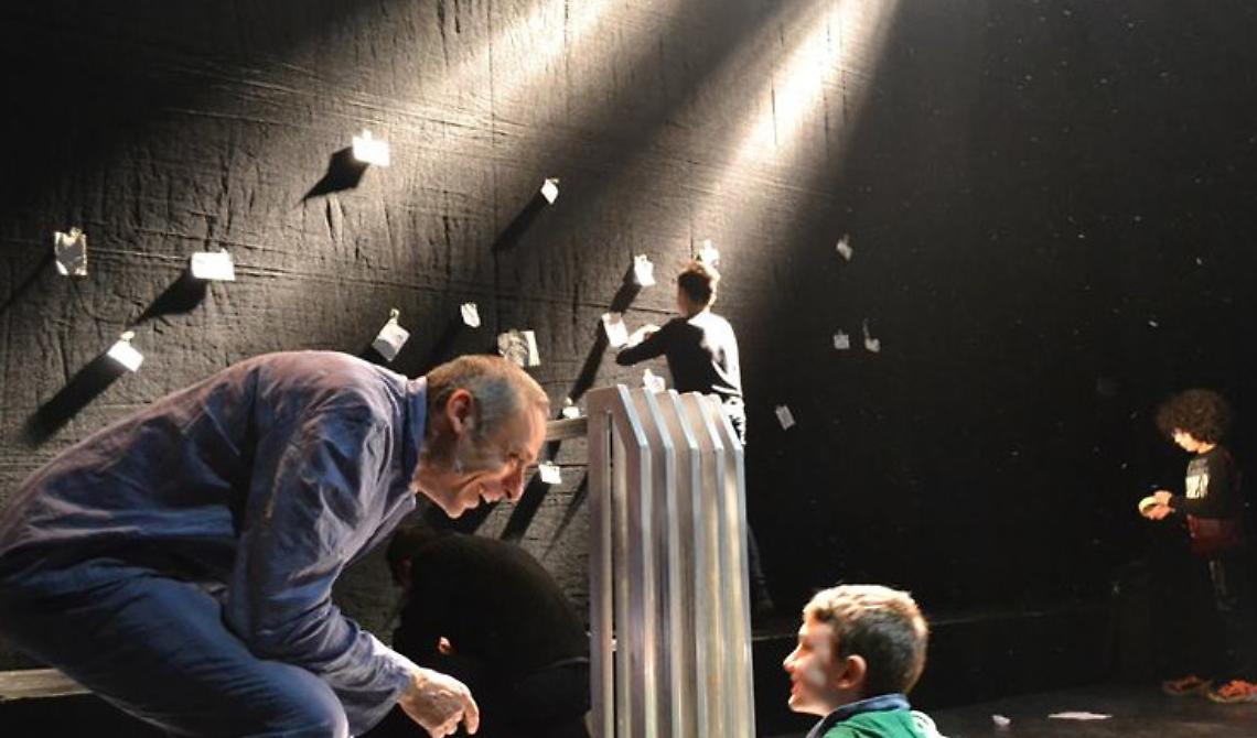 Manfredonia, al via "Residenza artistica 2017": subito un workshop teatrale intensivo 