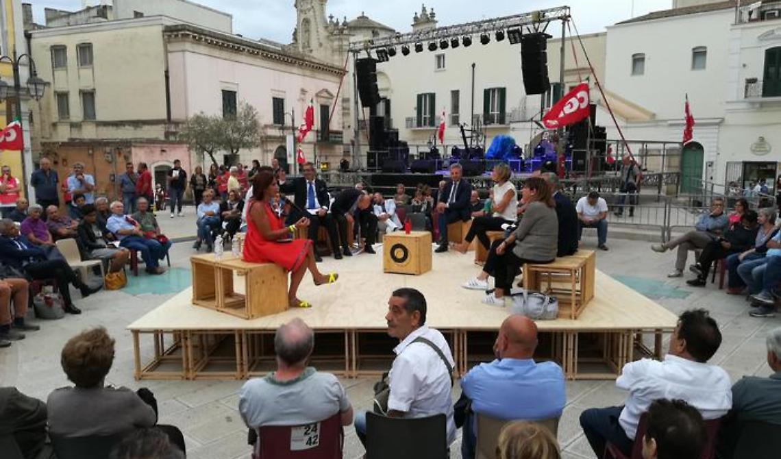 «Liberiamo il lavoro», la Cgil dà i numeri
