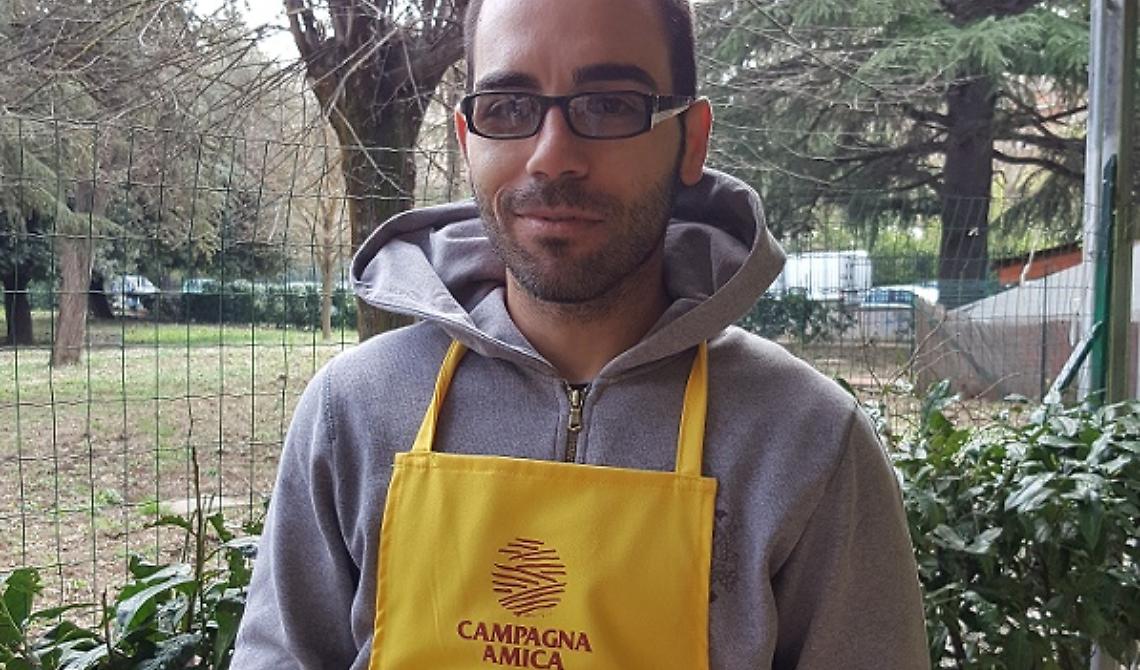 E' Salvatore Palmieri il lucano della Summer school di Coldiretti