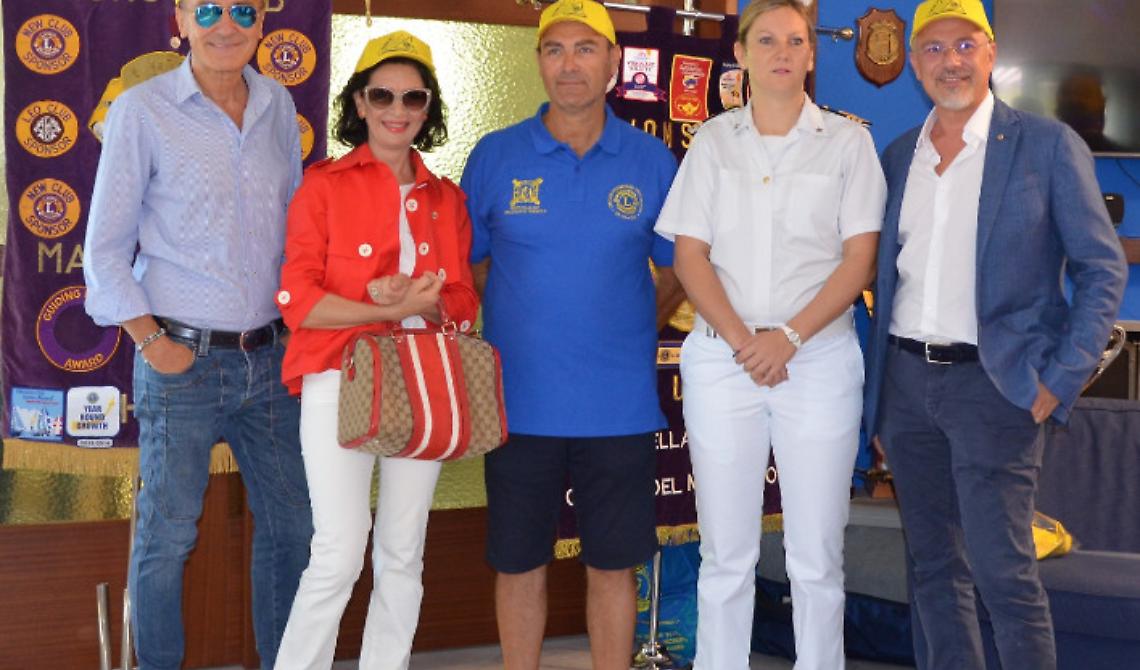 Regata Daunia Cup Lions, ha vinto l' "Amante rossa" dell'armatore Piero Di Cesare