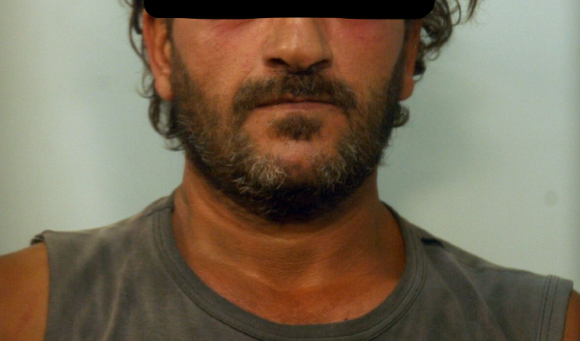San Severo, minaccia con fucile cittadini extracomunitari: arrestato 