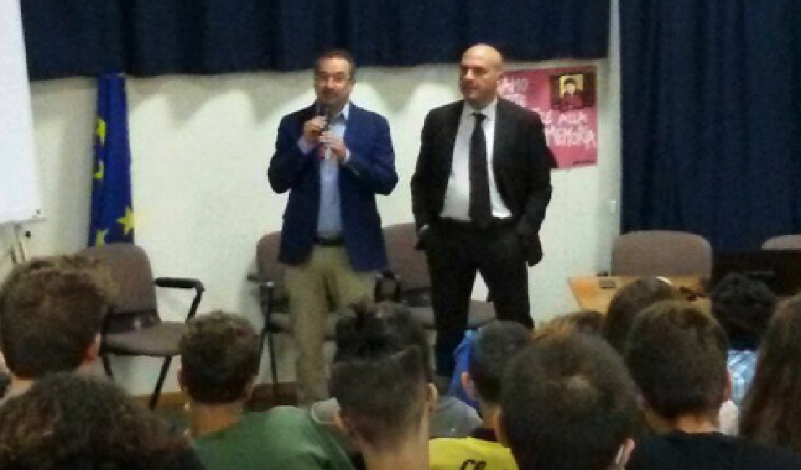 Auguri speciali agli studenti dell'Istituto alberghiero di Matera