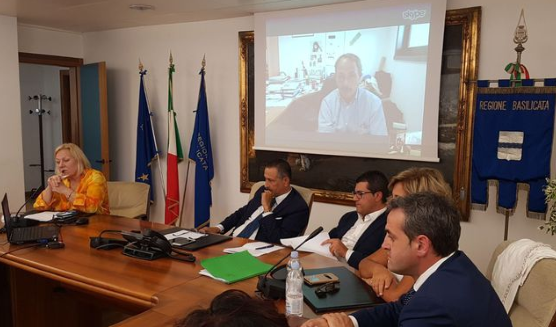 Impatto sanitario da petrolio: presto le conclusioni dello studio