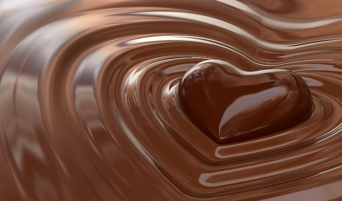 Fate l'amore col cioccolato: al cervello piace da impazzire