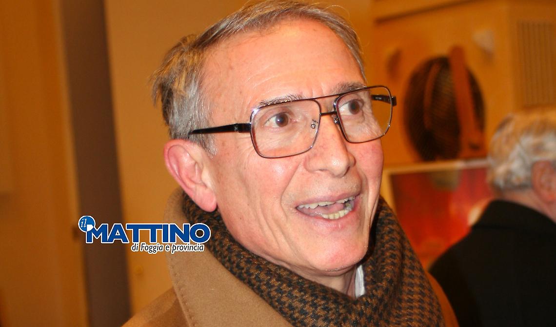 Il sindaco Landella: «Foggia commossa per la scomparsa di Franco Cafarelli»
