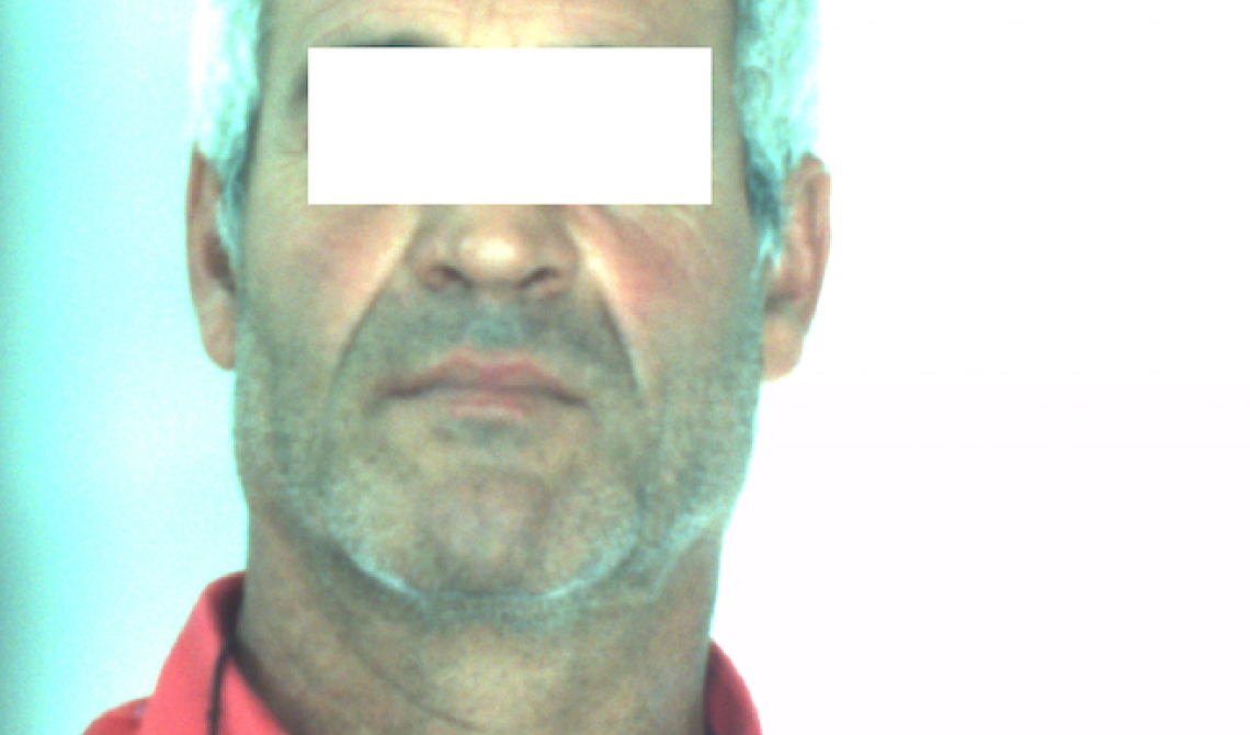 Una pistola in casa dell'amico del boss "Cintaridd": in manette un peschiciano