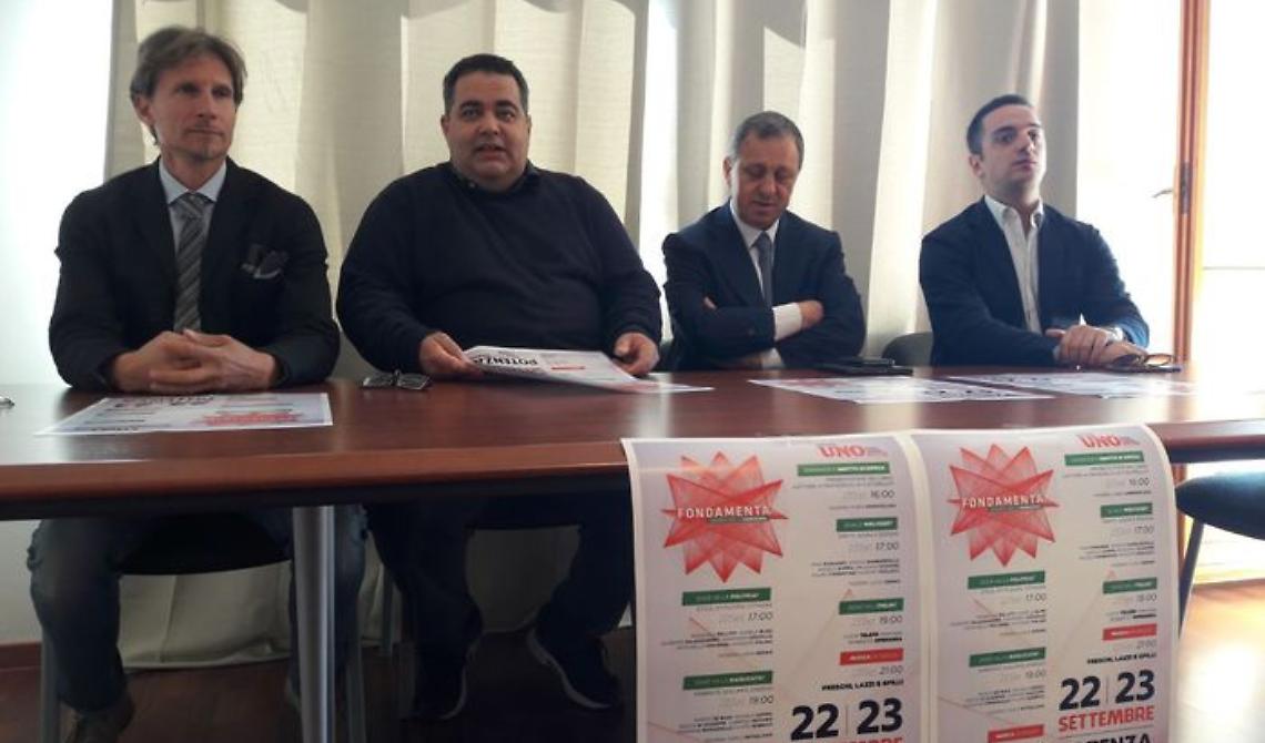 Gli speranziani ripartono da Potenza con la festa di Mpd