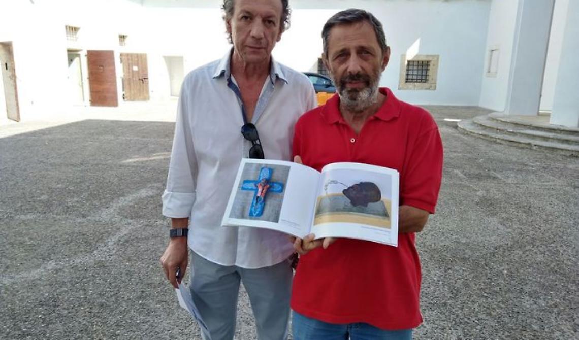 Prima edizione della mostra-concorso internazionale "Premio Gian Franco Lupo-Un sorriso alla vita"