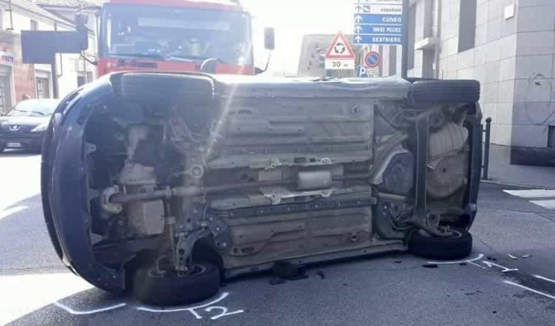 Incidente stradale: un morto sulla Ss 89 tra Apricena e San Severo 