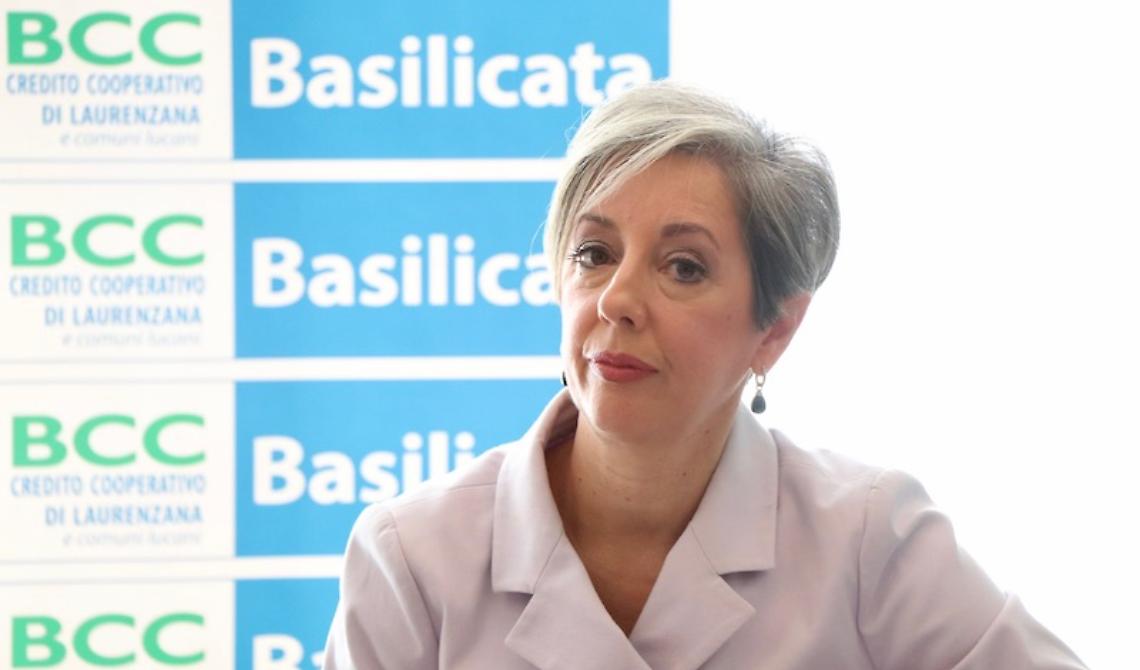 La Bcc Basilicata conferma Teresa Fiordelisi presidente del Consiglio di amministrazione. Aumenta ancora la solidità della “Banca rosa” lucana
