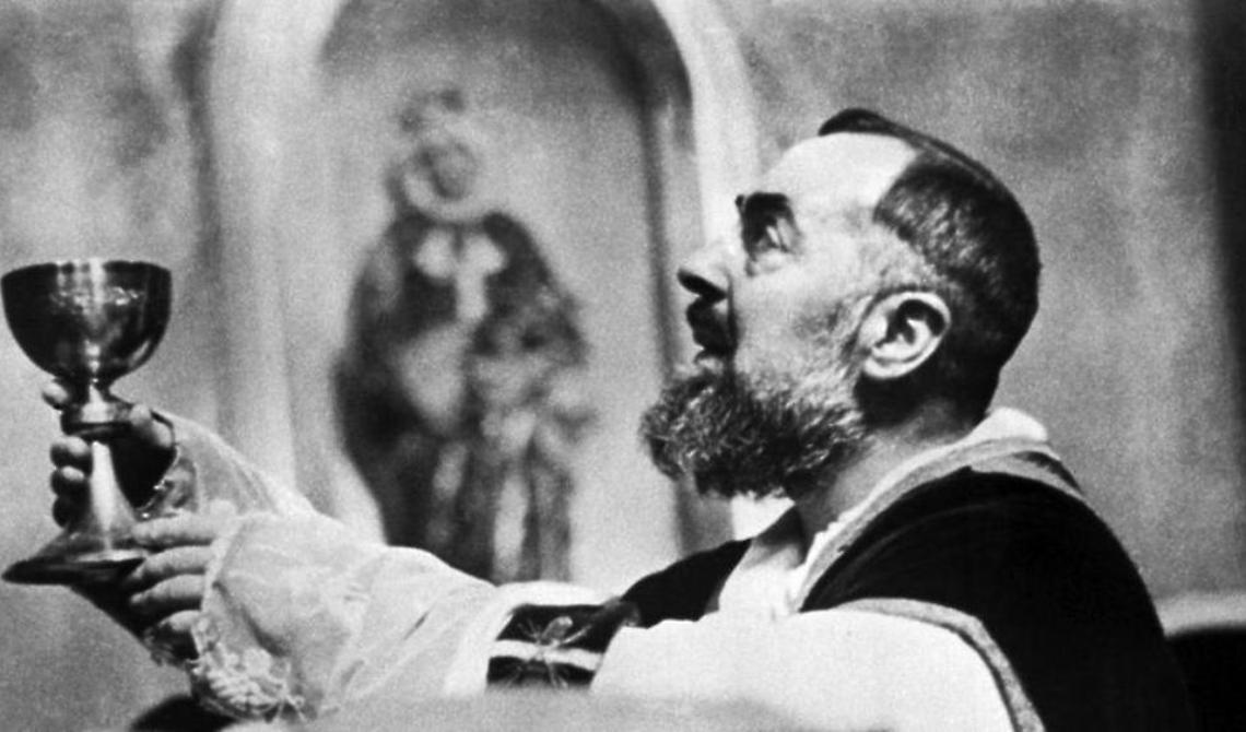 Oggi, 23 Settembre 1968, a San Giovanni Rotondo muore Padre Pio