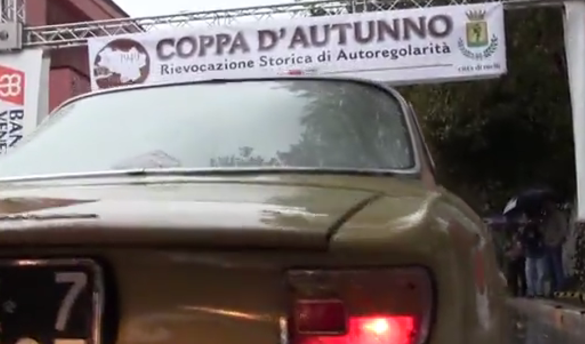 A Melfi torna la Coppa d'autunno