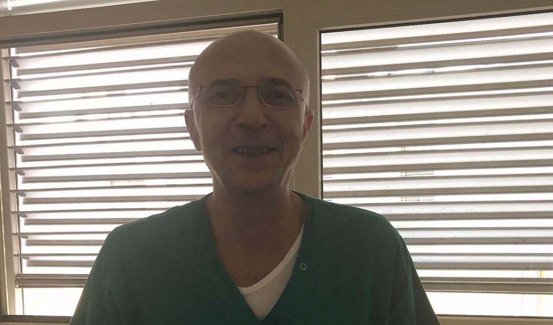 Il dottor Fracchiolla è il nuovo segretario regionale di Ugl medici