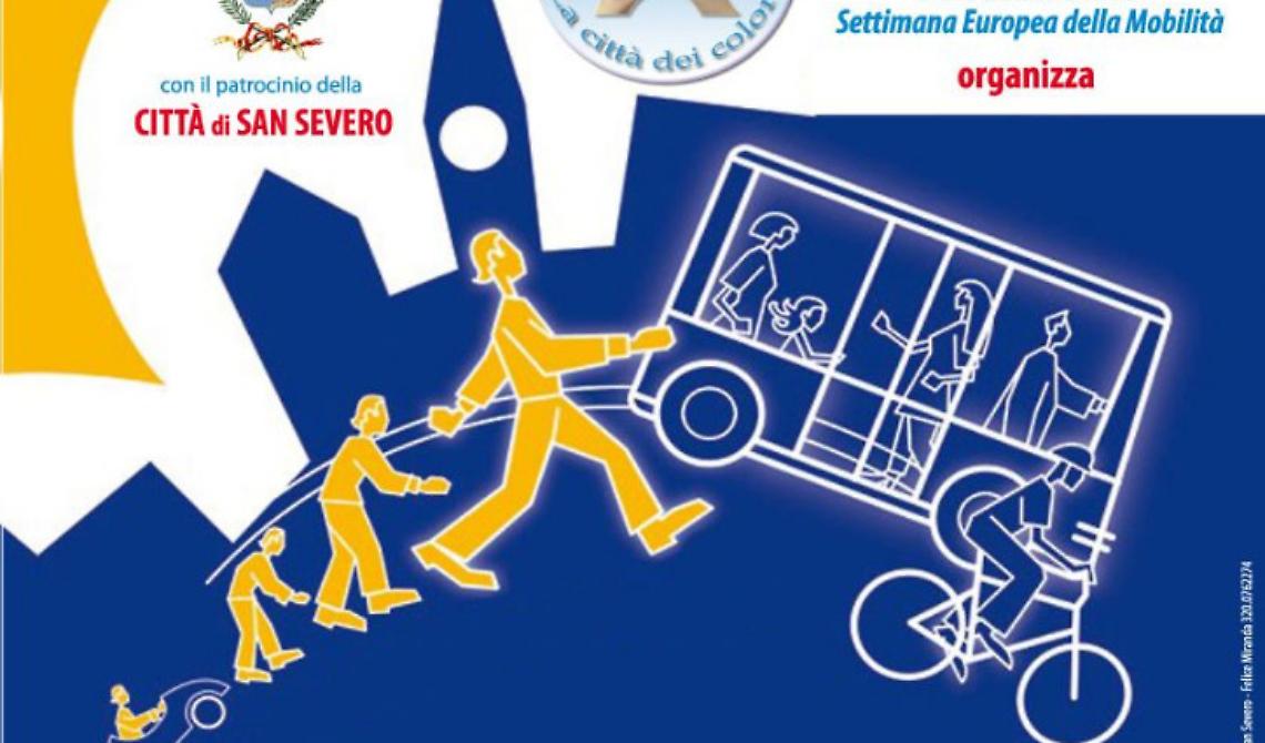 San Severo, “Vivere la bici in città"... anche coi 'tandem dell'abbraccio'  
