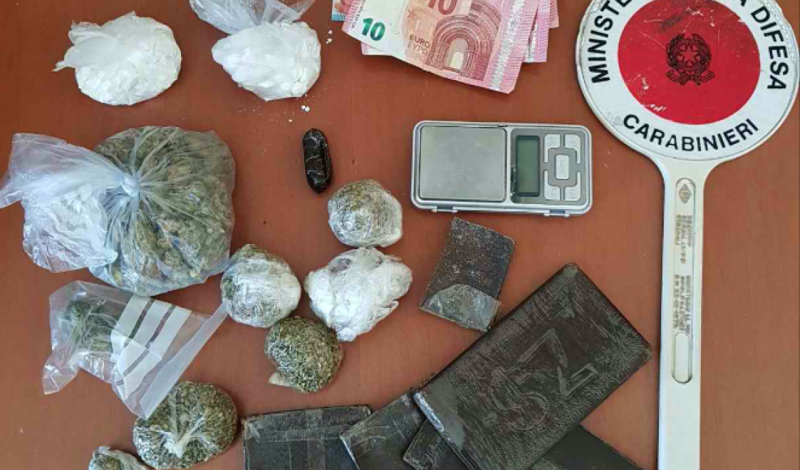 Basso Ofantino: controlli  lungo le strade,  identificate 227 persone 