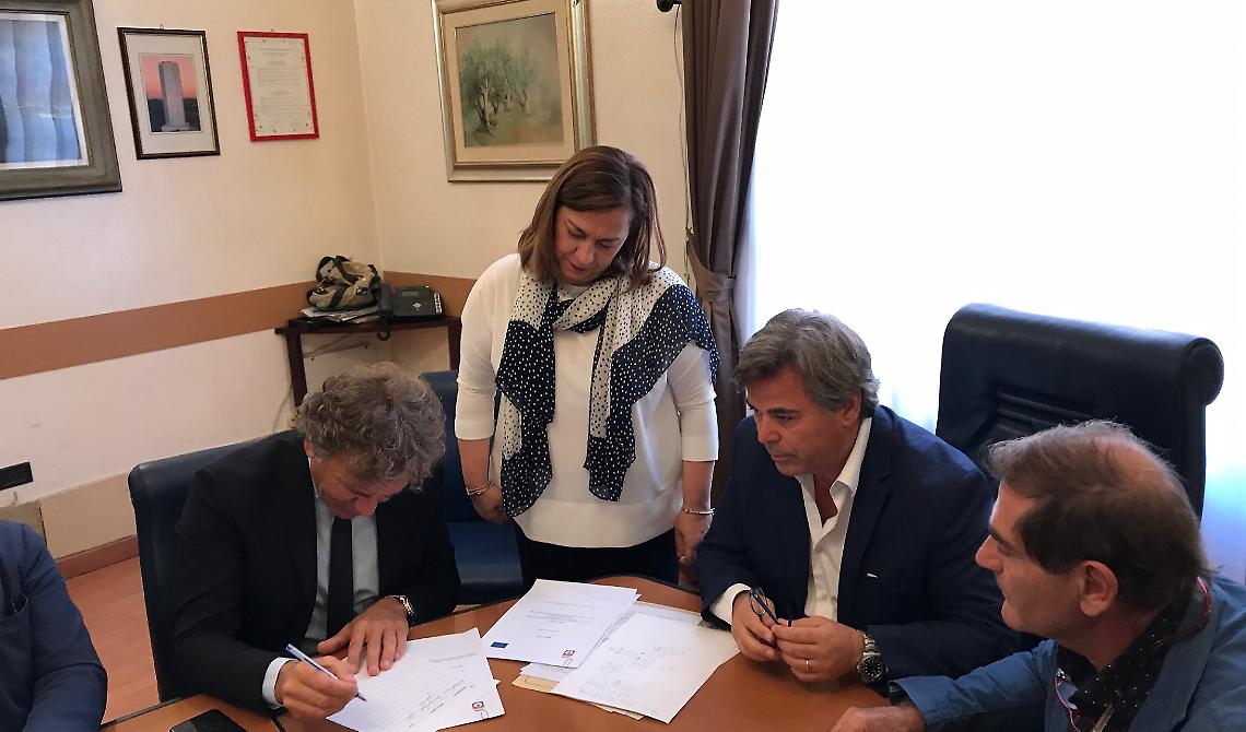 Tutti d'accordo a far rinascere Borgo Croci, candidato al bando regionale da 108 milioni di euro
