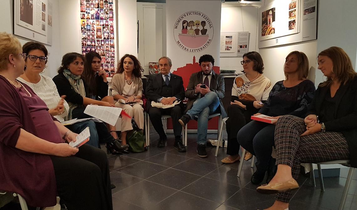 Equi-libri: apre domani il Women's fiction festival. Ed è già un successo