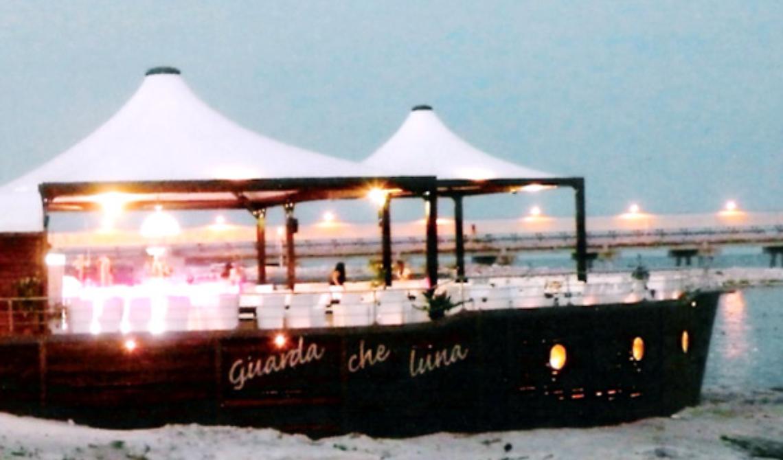 Manfredonia: sequestrato "Guarda che Luna" il ristorante dei Romito