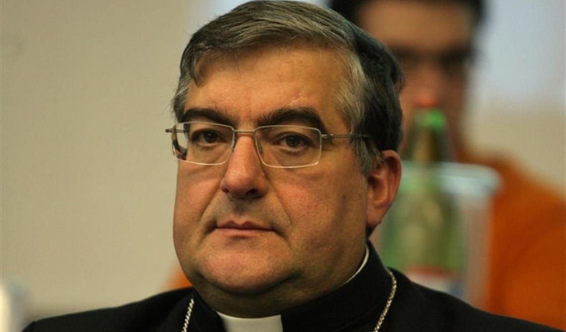 Michele Seccia, da San Severo a nuovo Arcivescovo di Lecce 