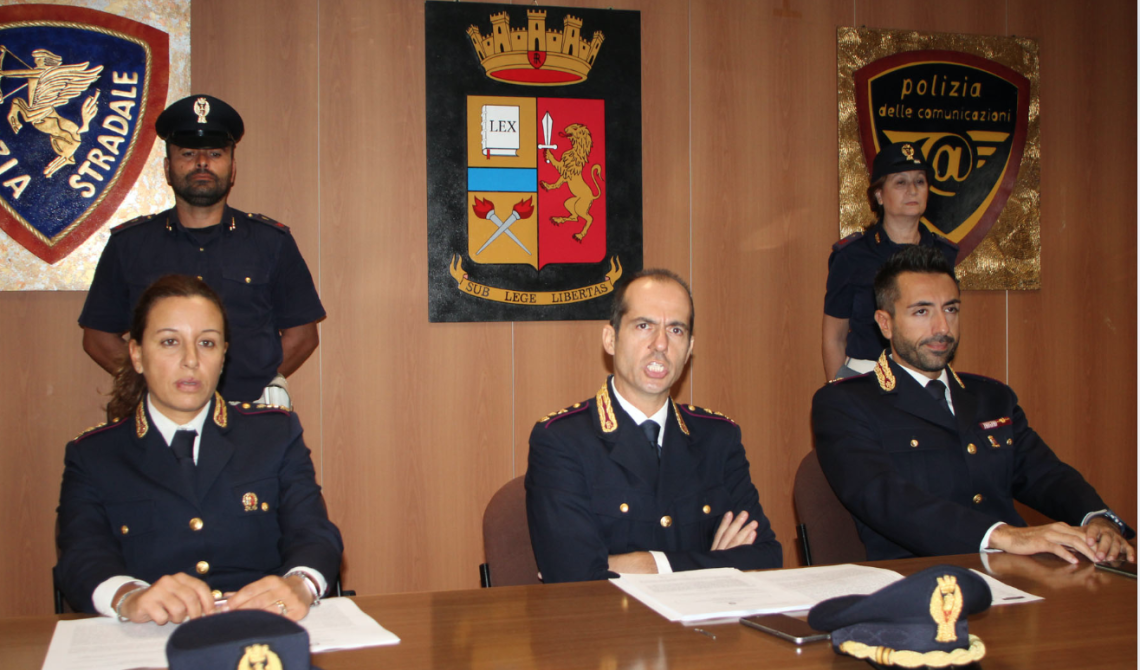 Foggia, genero gambizza suocero: arrestato 