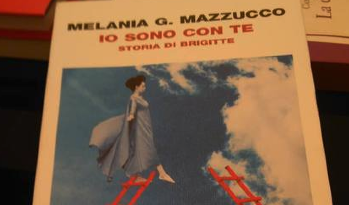 Il Premio "Basilicata" a Melania Mazzucco per "Io sono con te"