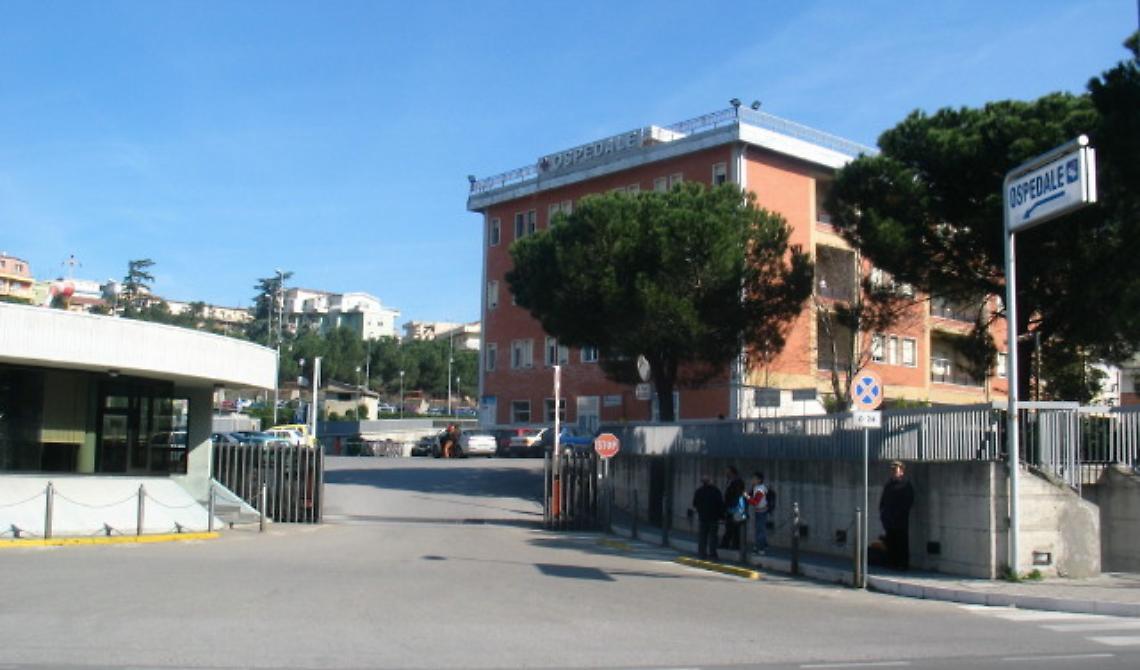 Melfi, quattro nuovi primari al "San Giovanni di Dio": l'ospedale si mette in forza