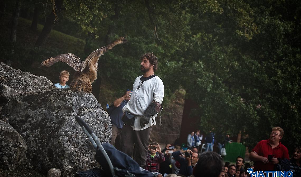 Tornano i briganti alla Grancia di Brindisi di Montagna
