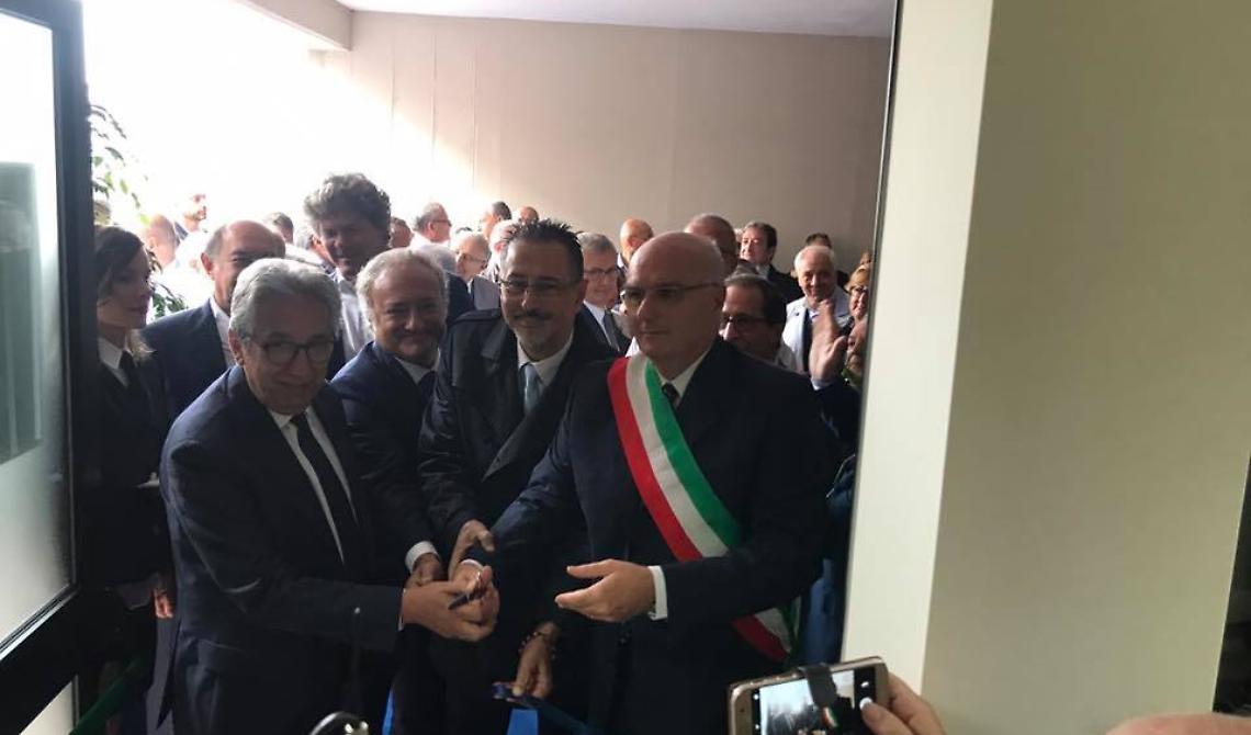 Al San Carlo finalmente arriva la radioterapia