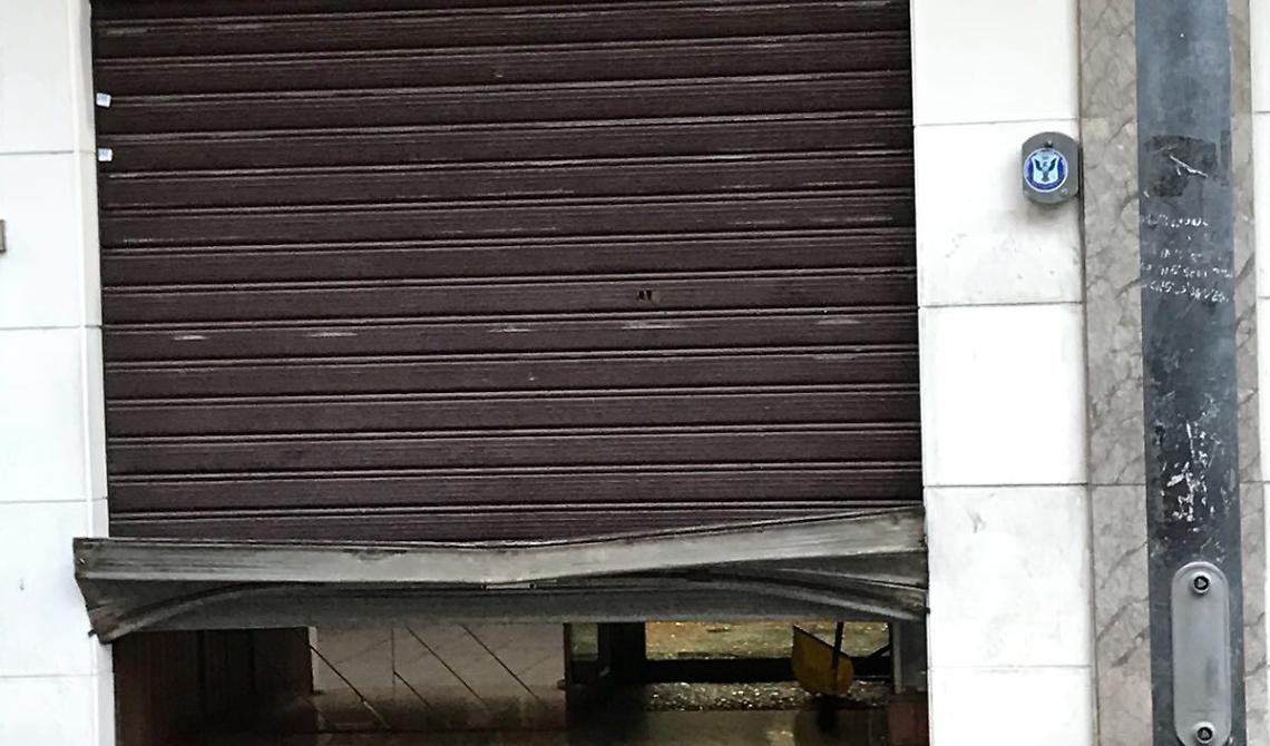 Foggia, Corso Roma: svaligiata la gioielleria "Longines De Santis"