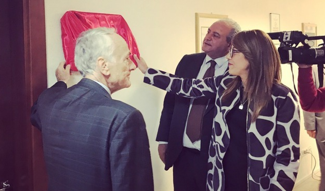 Una sala del consiglio regionale intitolata a Ester Scardaccione