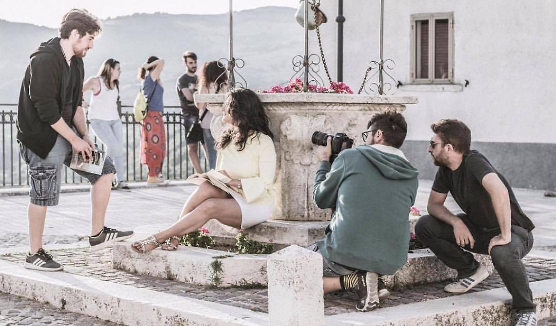 Lunedì la Capone a Foggia per il "Diario di viaggio" di Apulia Digital Maker