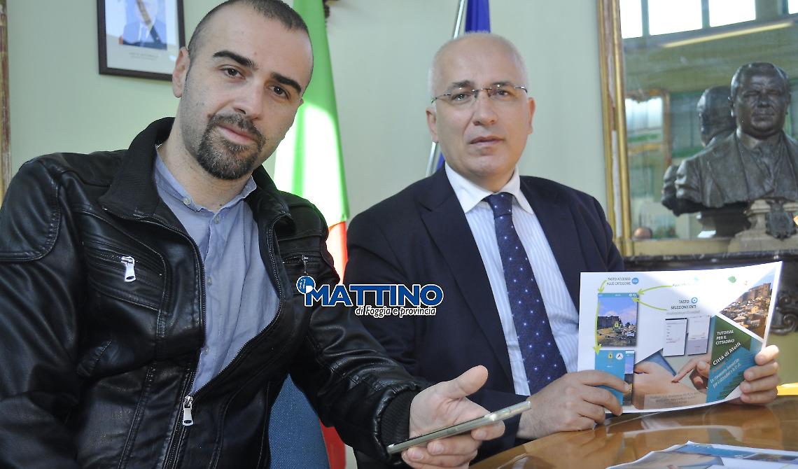 Melfi sceglie "PubblicApp" di Sciretta per comunicare con la gente