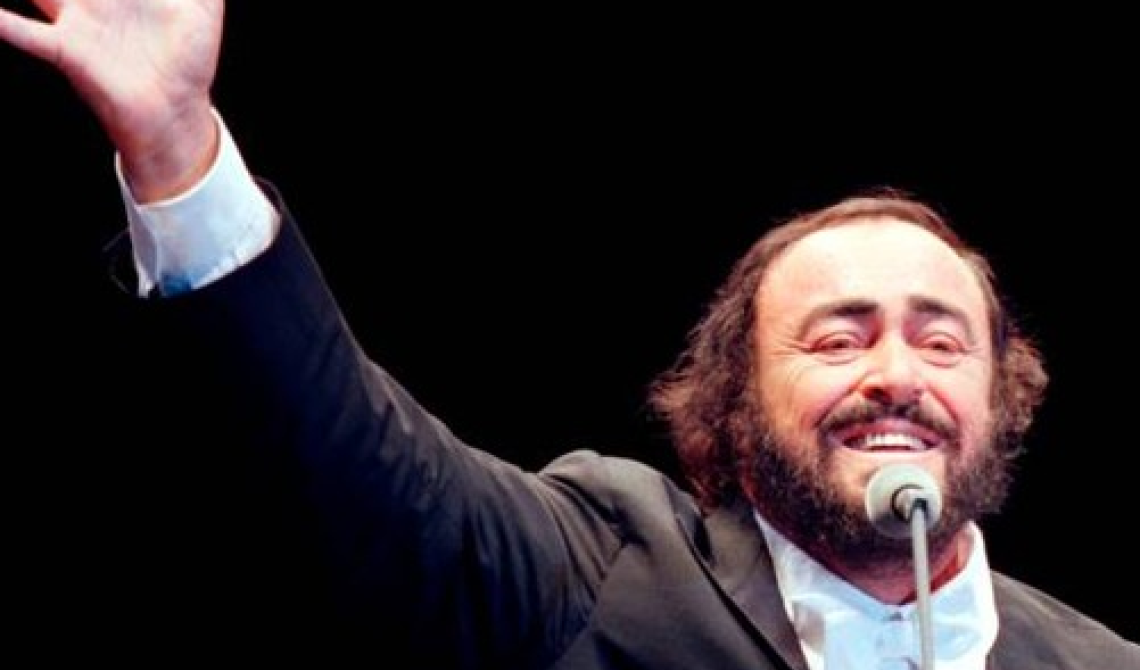 E dopo Verona anche Matera ricorda il maestro Pavarotti
