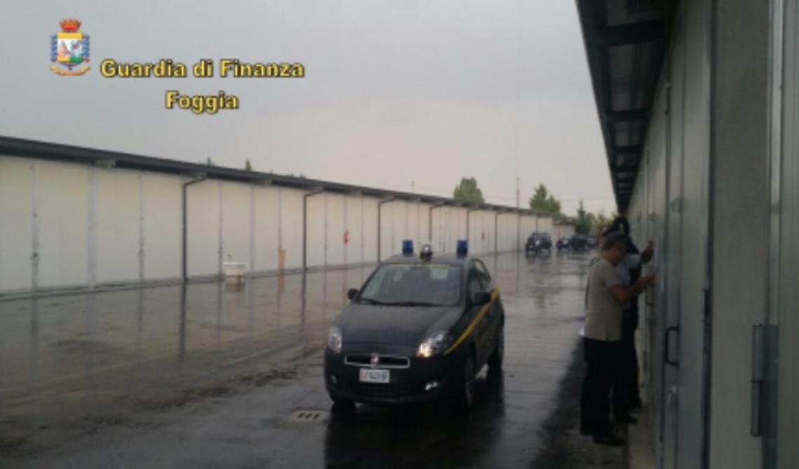 Usura ed estorsioni, sequestrati beni per oltre 2milioni euro: 30 indagati