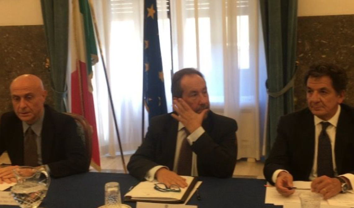 Comitato nazionale per la sicurezza, Minniti: «Abbiamo dato una risposta d’urto»
